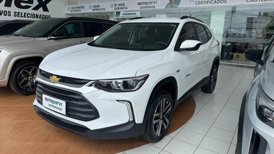 CHEVROLET TRACKER 1.0 TURBO FLEX LT AUTOMÁTICO